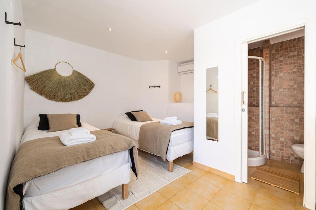 Villa In Benalmadena Pueblo Екстериор снимка
